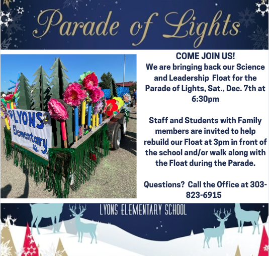 Parade of Lights